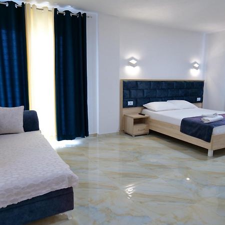 Hotel Solis Ksamil Ngoại thất bức ảnh