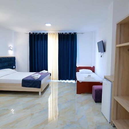 Hotel Solis Ksamil Ngoại thất bức ảnh
