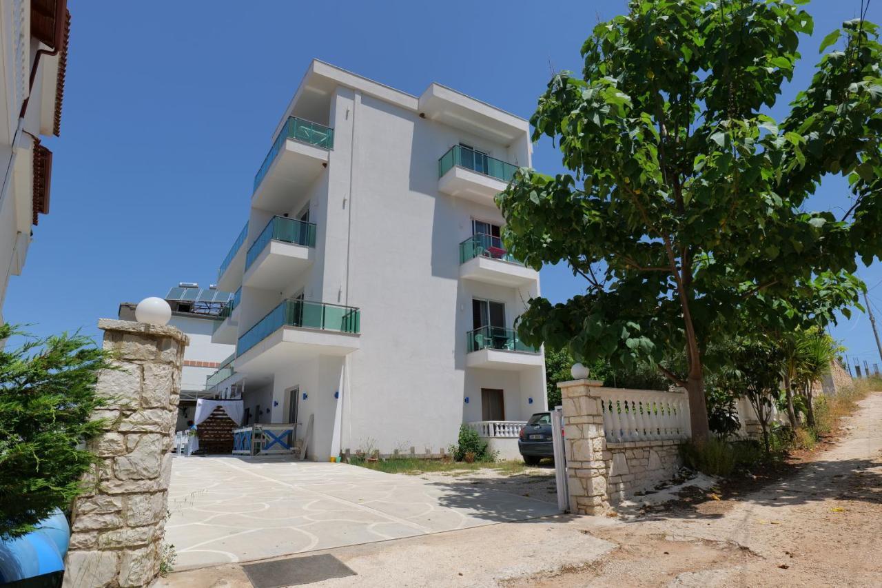 Hotel Solis Ksamil Ngoại thất bức ảnh
