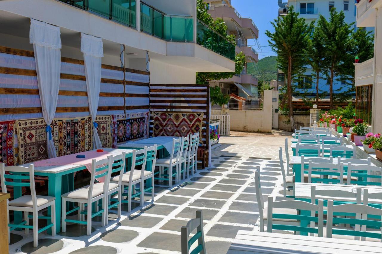 Hotel Solis Ksamil Ngoại thất bức ảnh