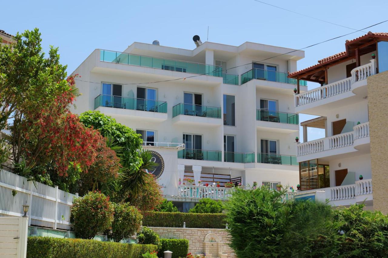 Hotel Solis Ksamil Ngoại thất bức ảnh