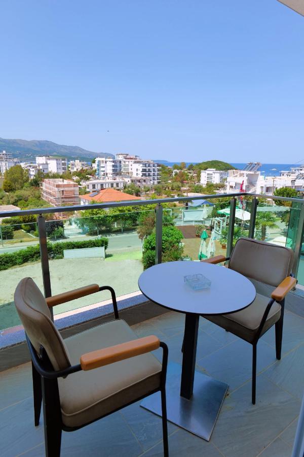 Hotel Solis Ksamil Ngoại thất bức ảnh
