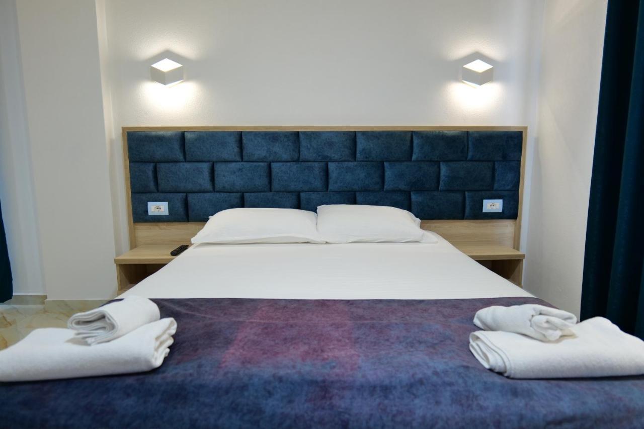 Hotel Solis Ksamil Ngoại thất bức ảnh