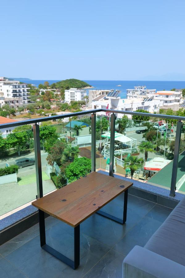 Hotel Solis Ksamil Ngoại thất bức ảnh