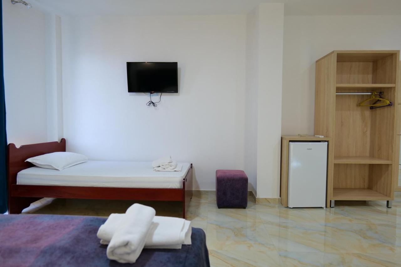 Hotel Solis Ksamil Ngoại thất bức ảnh