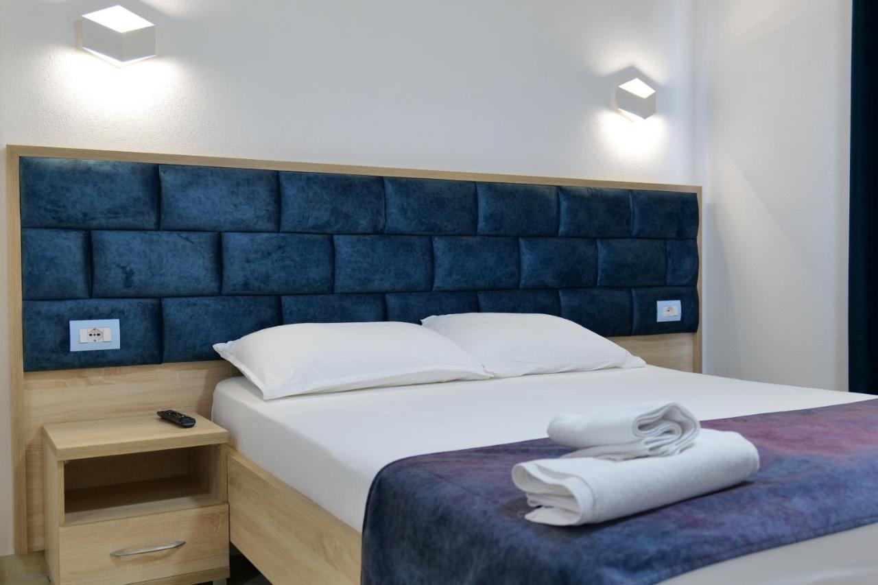 Hotel Solis Ksamil Ngoại thất bức ảnh