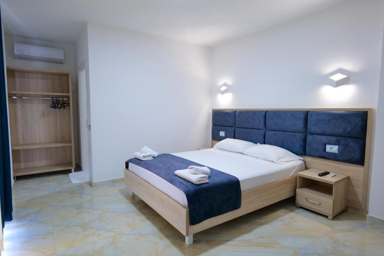 Hotel Solis Ksamil Ngoại thất bức ảnh