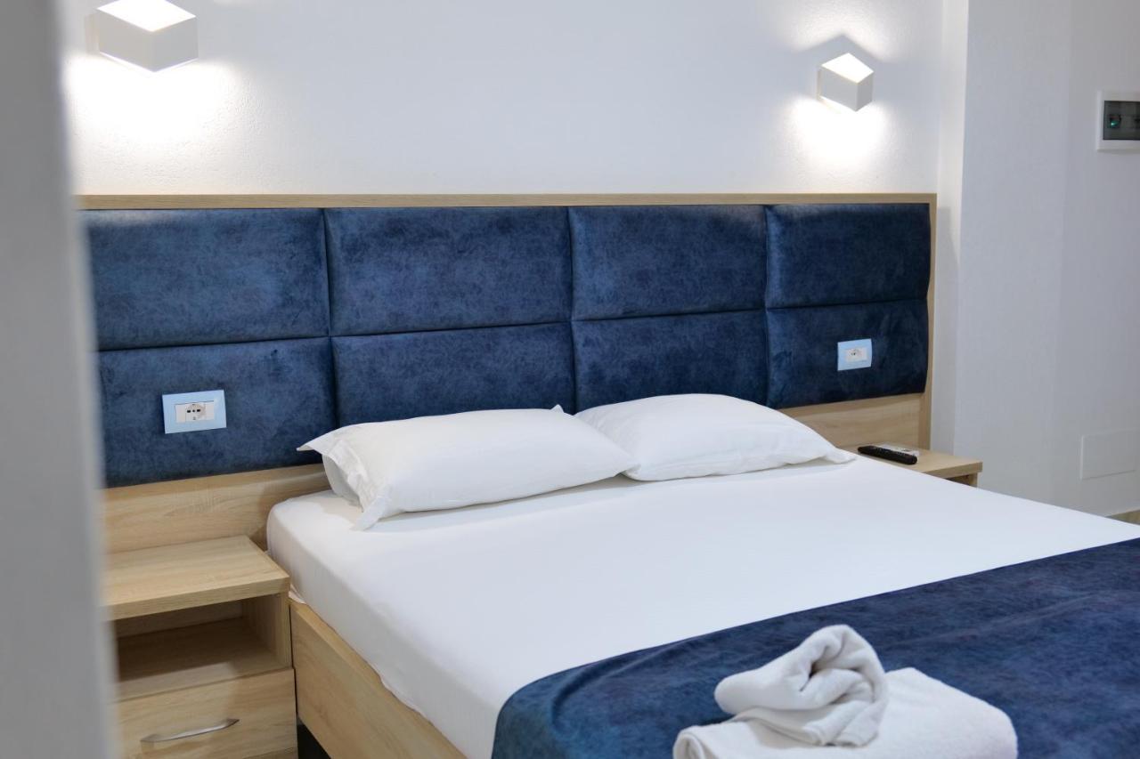 Hotel Solis Ksamil Ngoại thất bức ảnh
