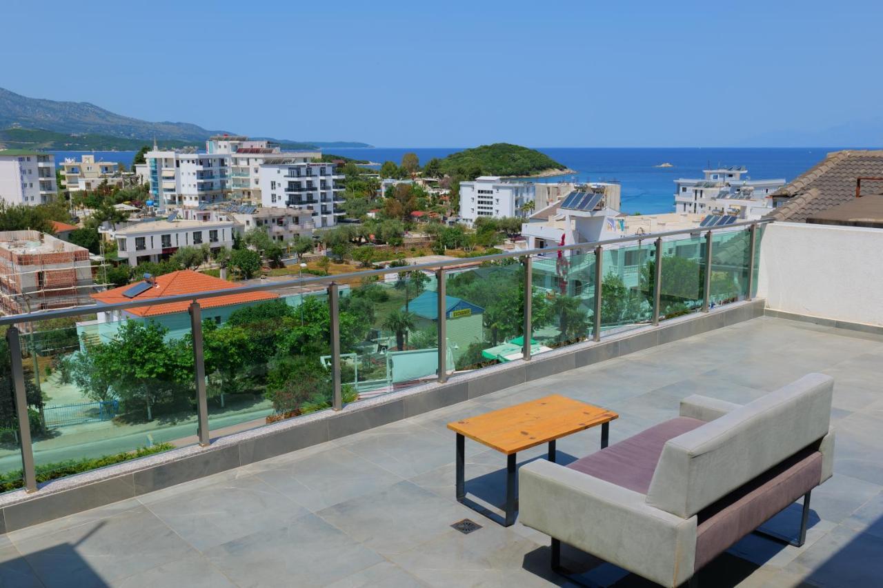 Hotel Solis Ksamil Ngoại thất bức ảnh