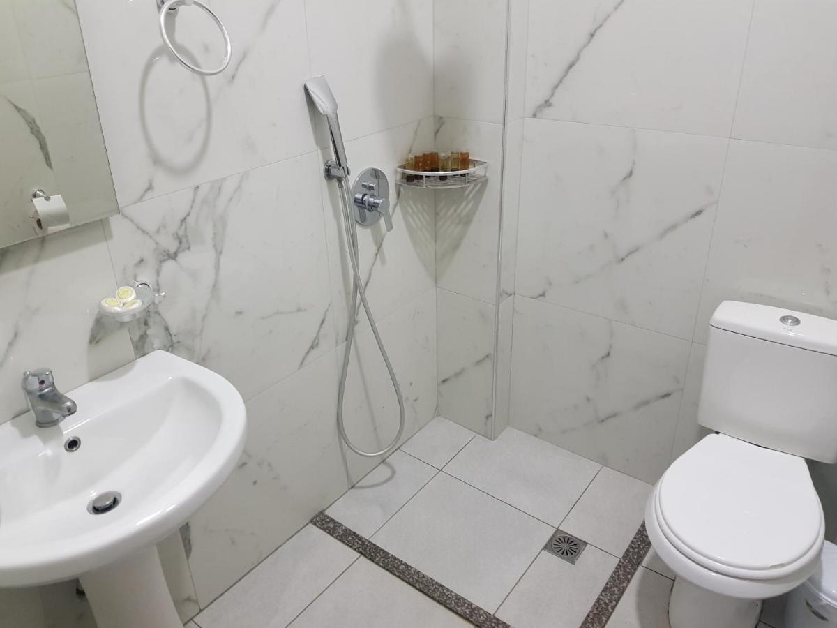 Hotel Solis Ksamil Ngoại thất bức ảnh