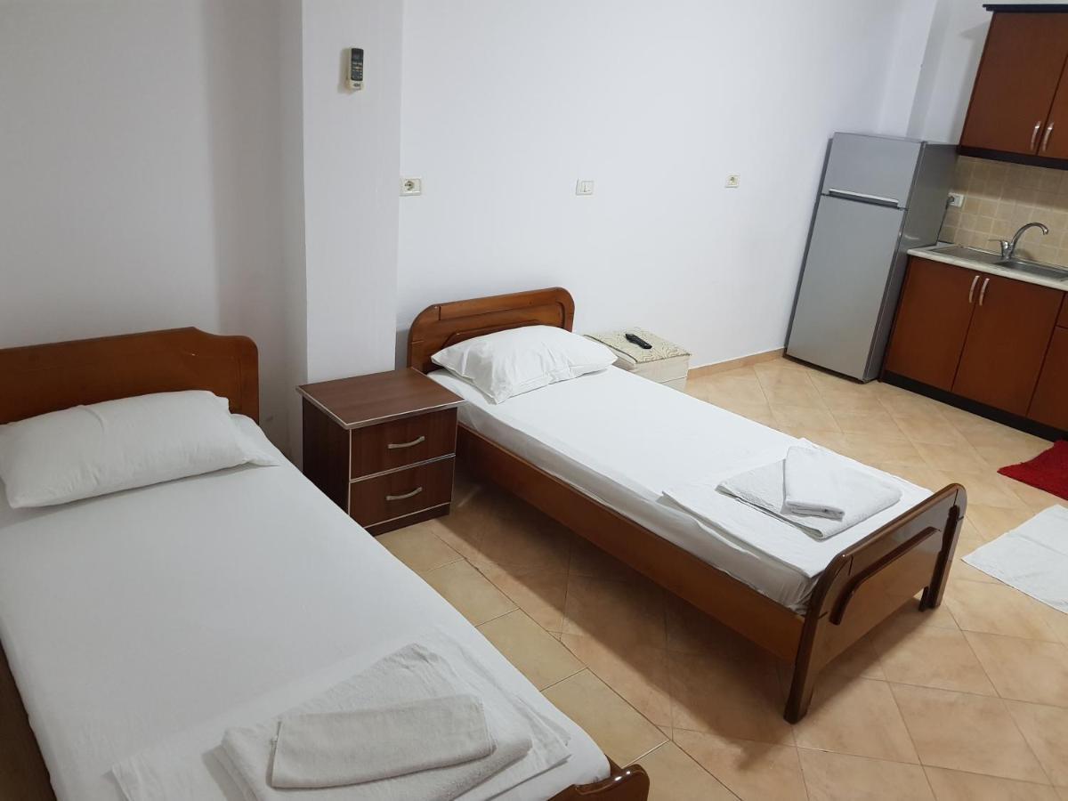 Hotel Solis Ksamil Ngoại thất bức ảnh