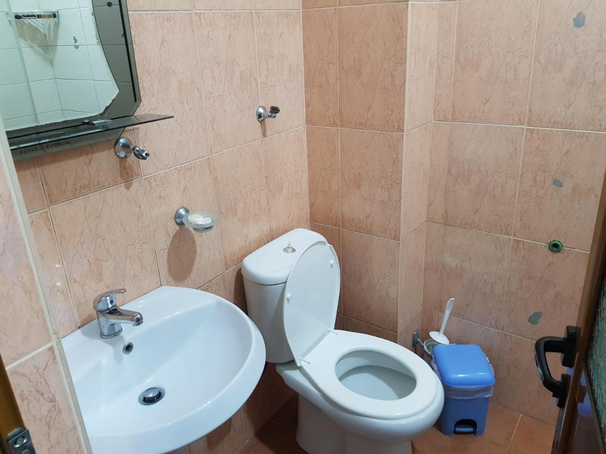 Hotel Solis Ksamil Ngoại thất bức ảnh