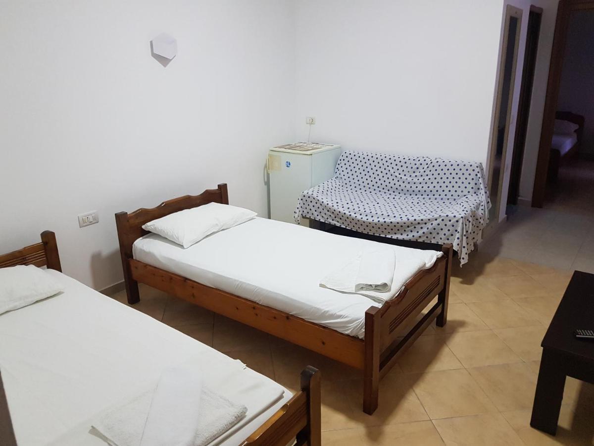 Hotel Solis Ksamil Ngoại thất bức ảnh