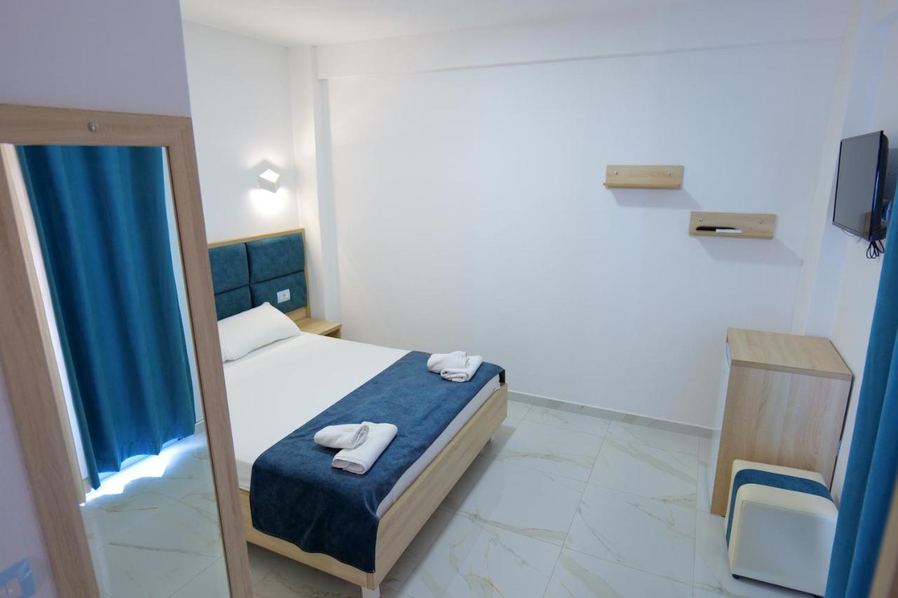 Hotel Solis Ksamil Ngoại thất bức ảnh