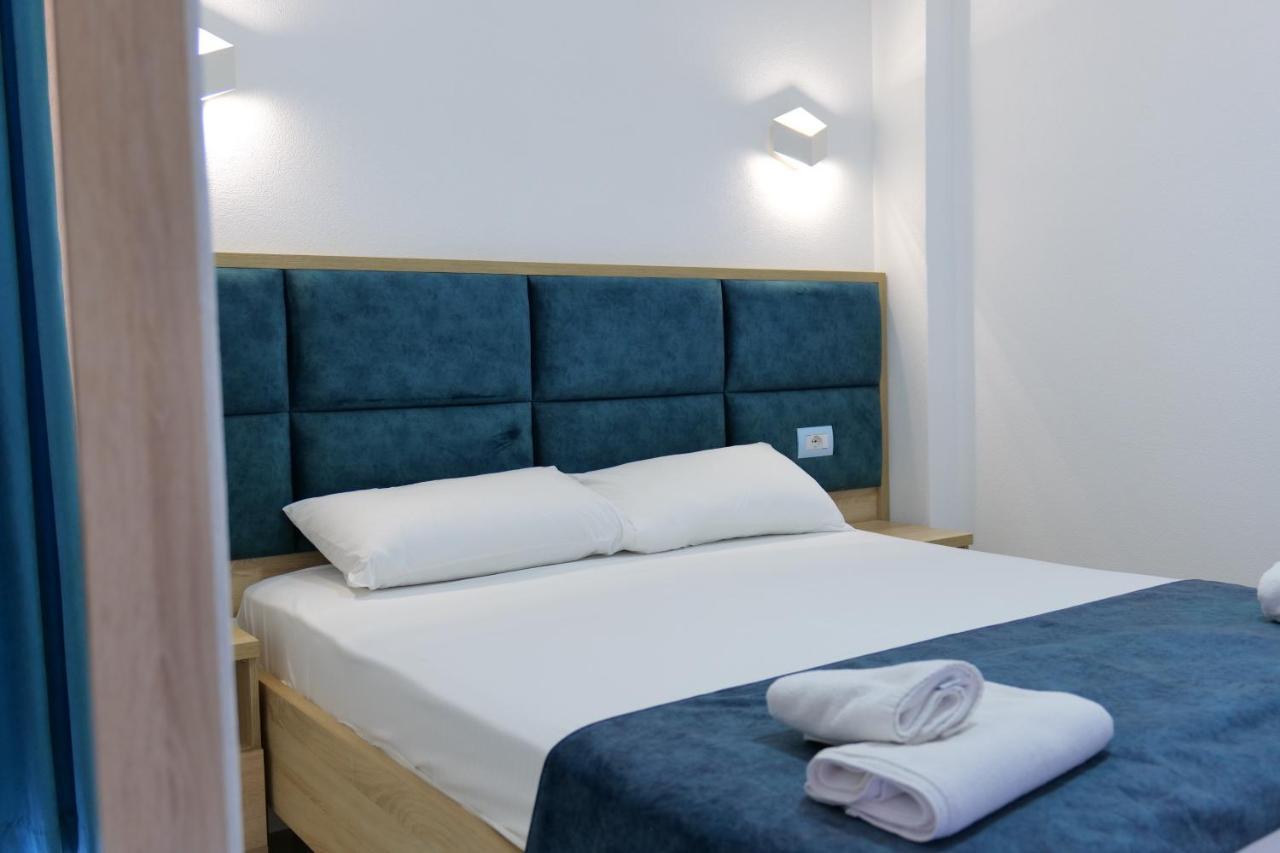 Hotel Solis Ksamil Ngoại thất bức ảnh