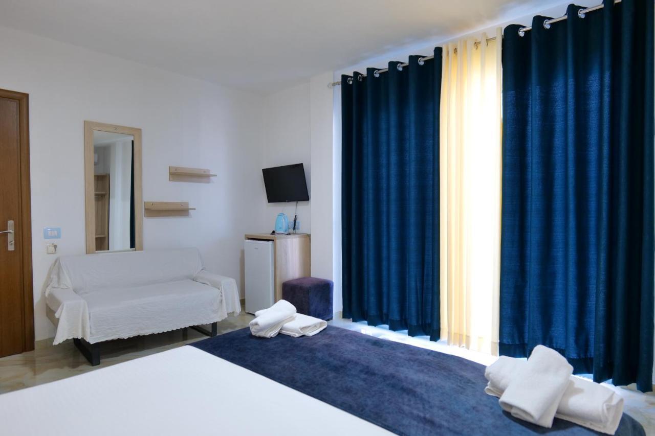 Hotel Solis Ksamil Ngoại thất bức ảnh