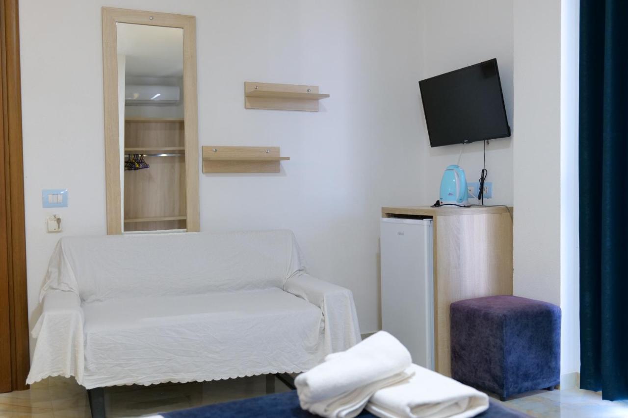Hotel Solis Ksamil Ngoại thất bức ảnh