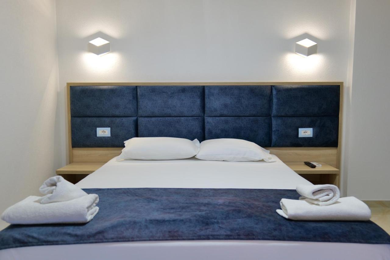 Hotel Solis Ksamil Ngoại thất bức ảnh