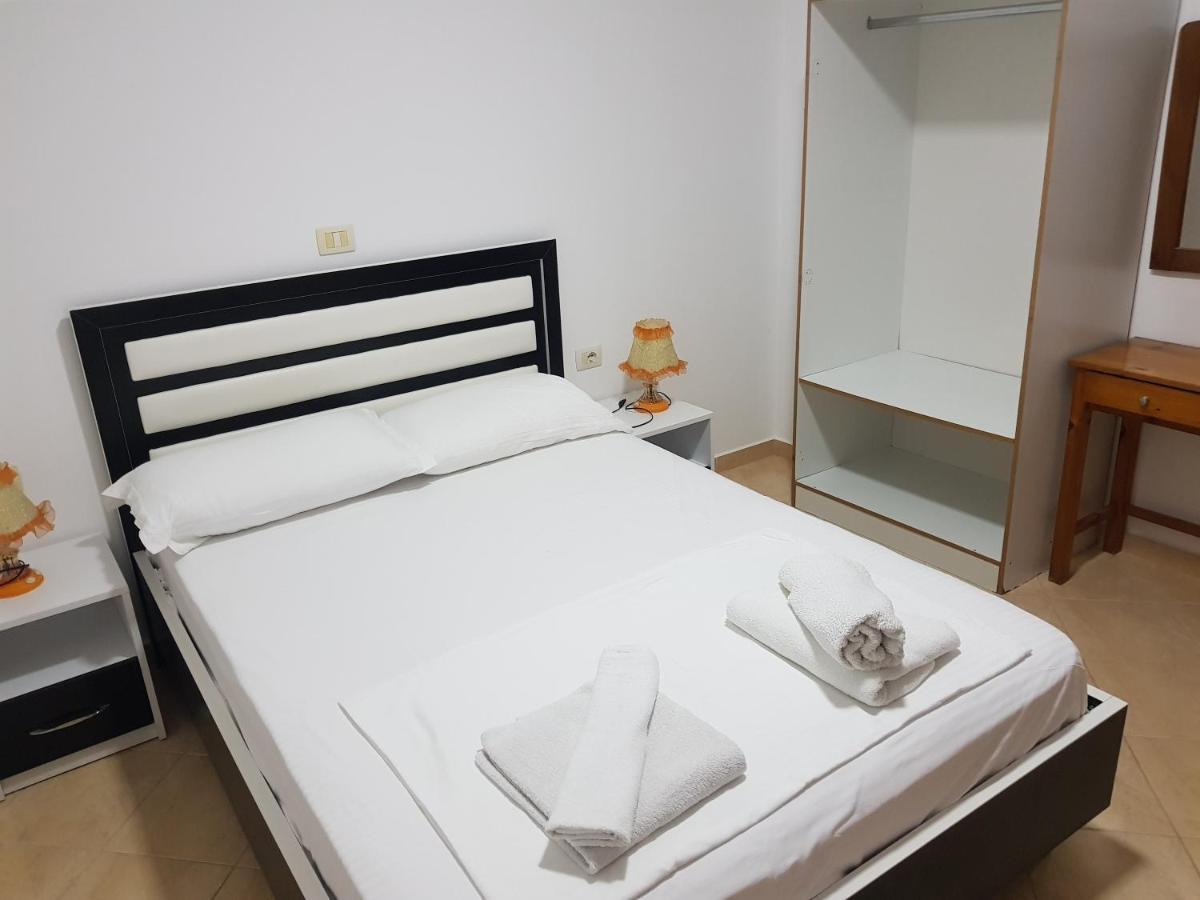 Hotel Solis Ksamil Ngoại thất bức ảnh