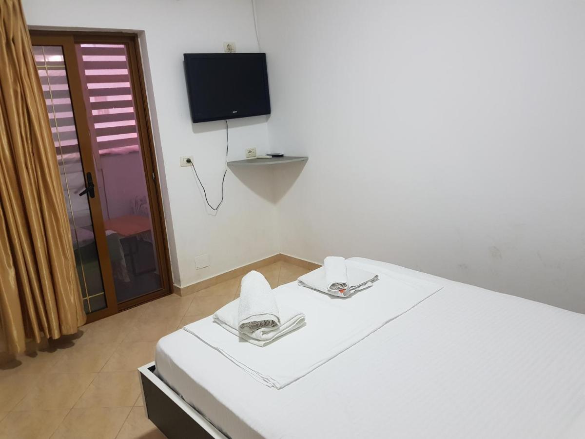 Hotel Solis Ksamil Ngoại thất bức ảnh