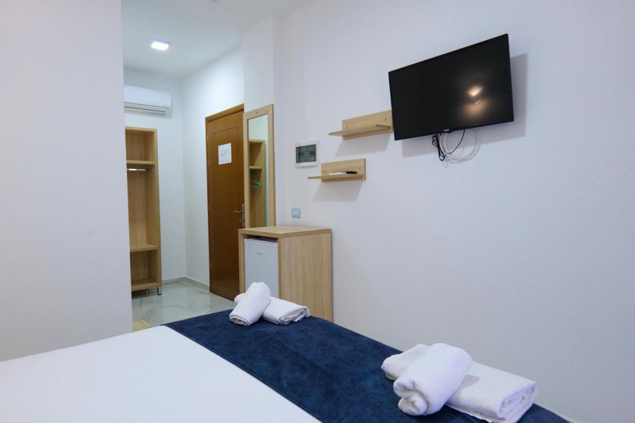Hotel Solis Ksamil Ngoại thất bức ảnh