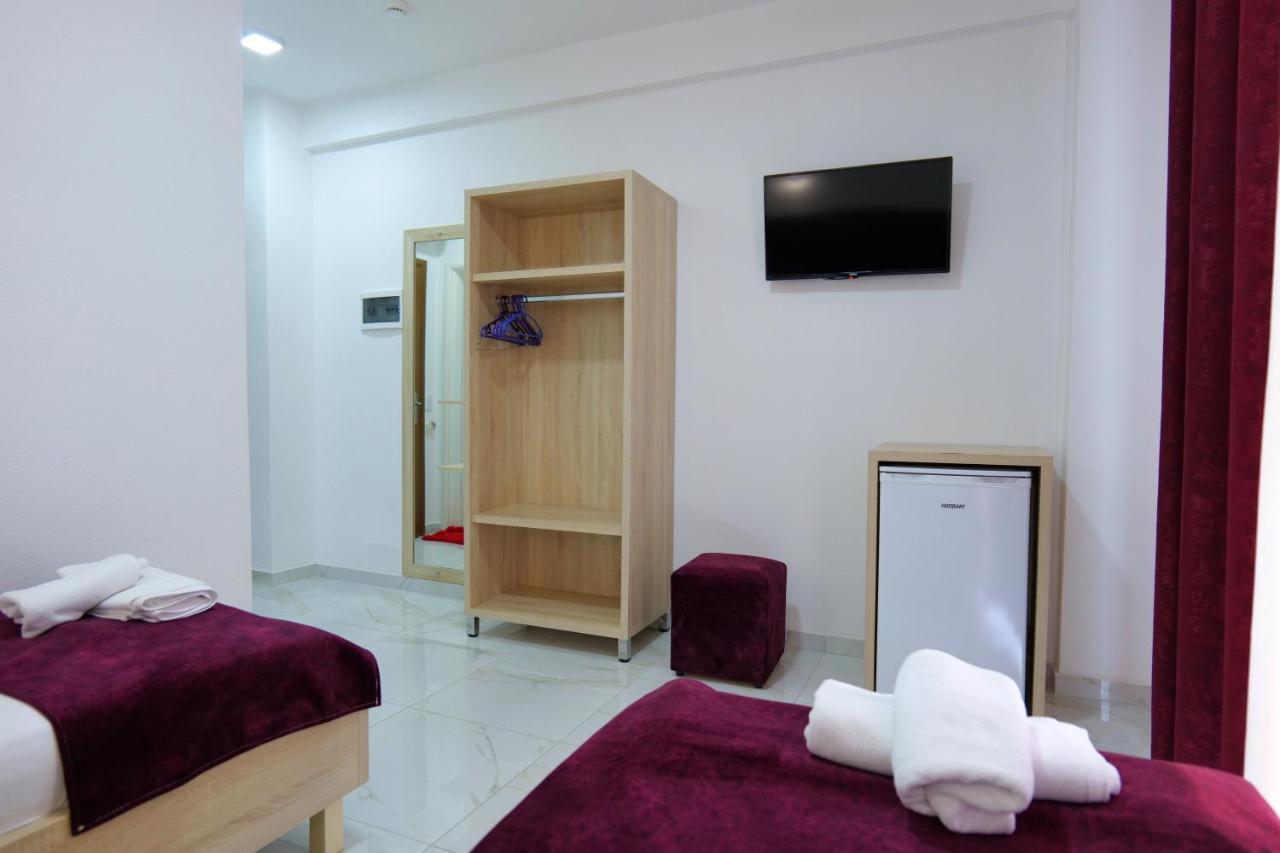 Hotel Solis Ksamil Ngoại thất bức ảnh