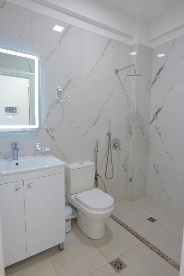 Hotel Solis Ksamil Ngoại thất bức ảnh