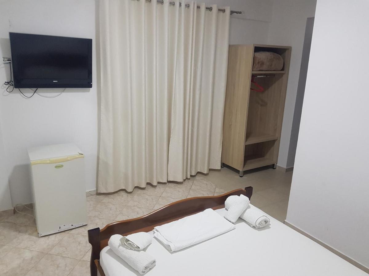 Hotel Solis Ksamil Ngoại thất bức ảnh