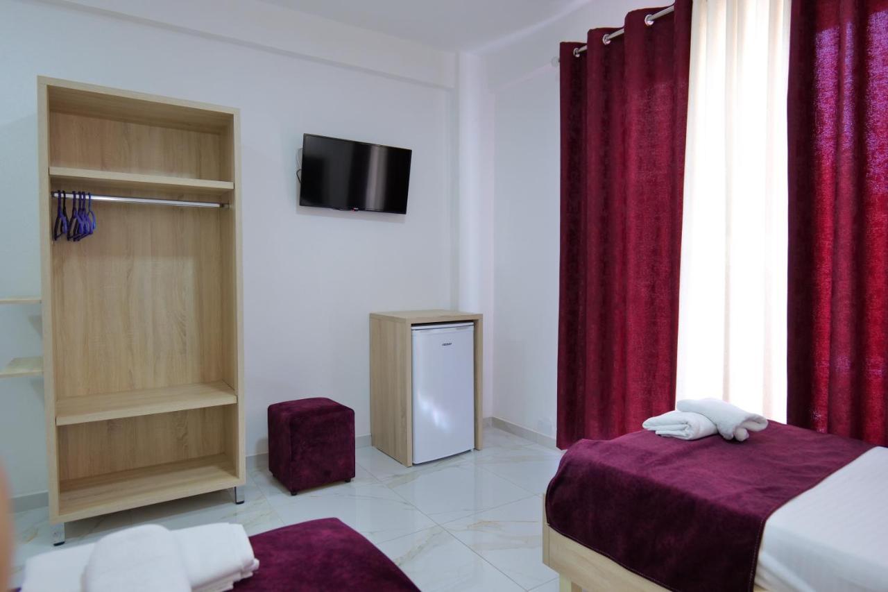 Hotel Solis Ksamil Ngoại thất bức ảnh