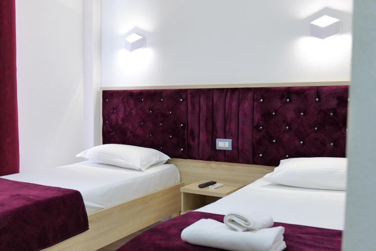 Hotel Solis Ksamil Ngoại thất bức ảnh