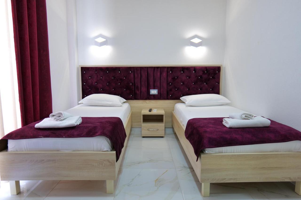 Hotel Solis Ksamil Ngoại thất bức ảnh