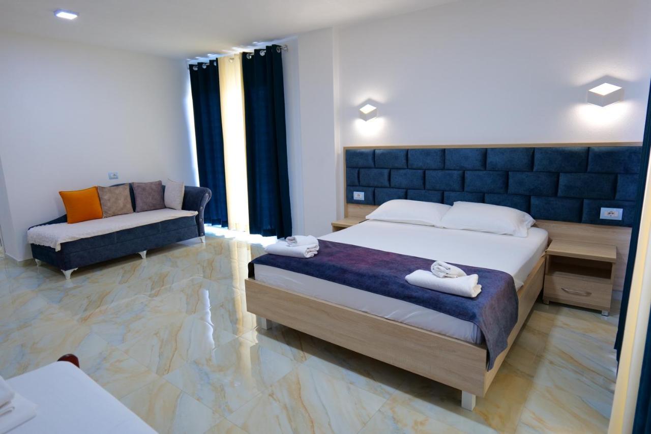 Hotel Solis Ksamil Ngoại thất bức ảnh