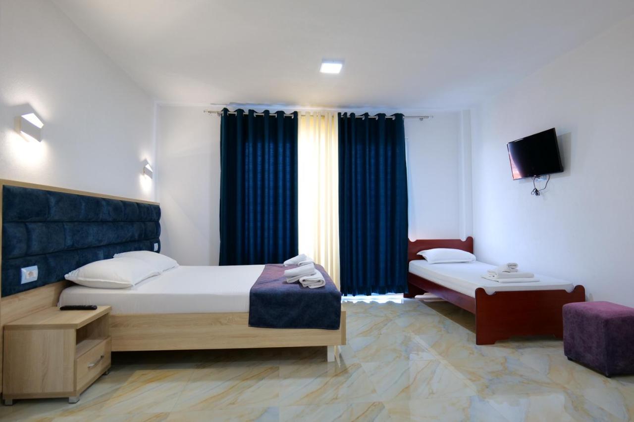 Hotel Solis Ksamil Ngoại thất bức ảnh