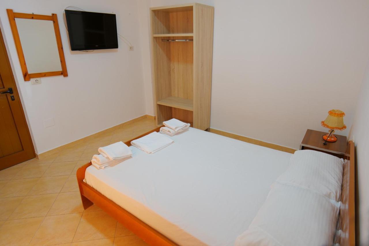 Hotel Solis Ksamil Ngoại thất bức ảnh