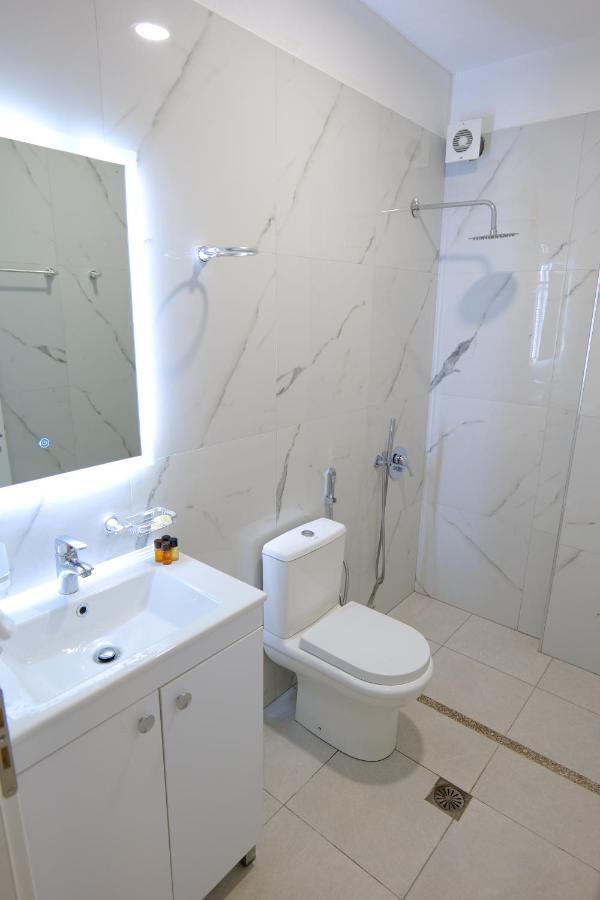 Hotel Solis Ksamil Ngoại thất bức ảnh