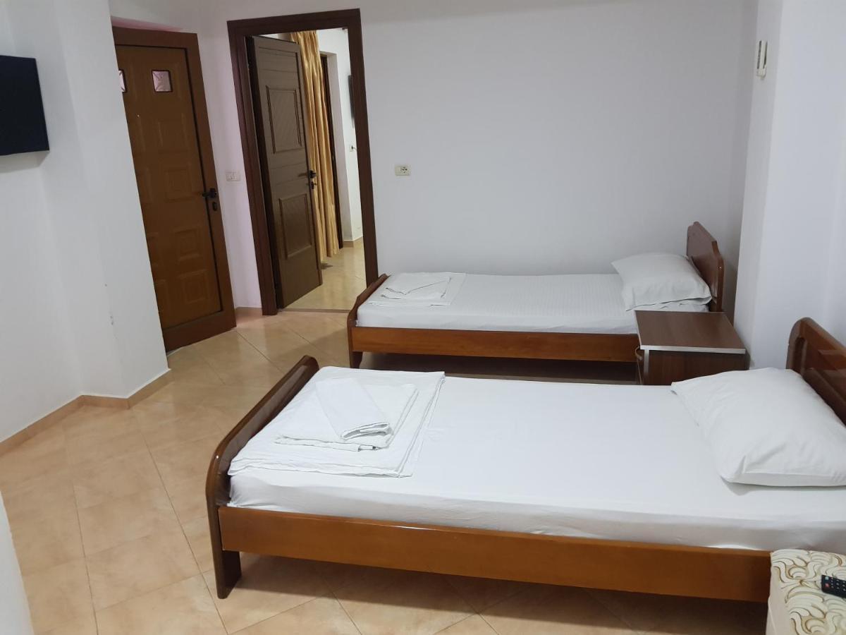 Hotel Solis Ksamil Ngoại thất bức ảnh