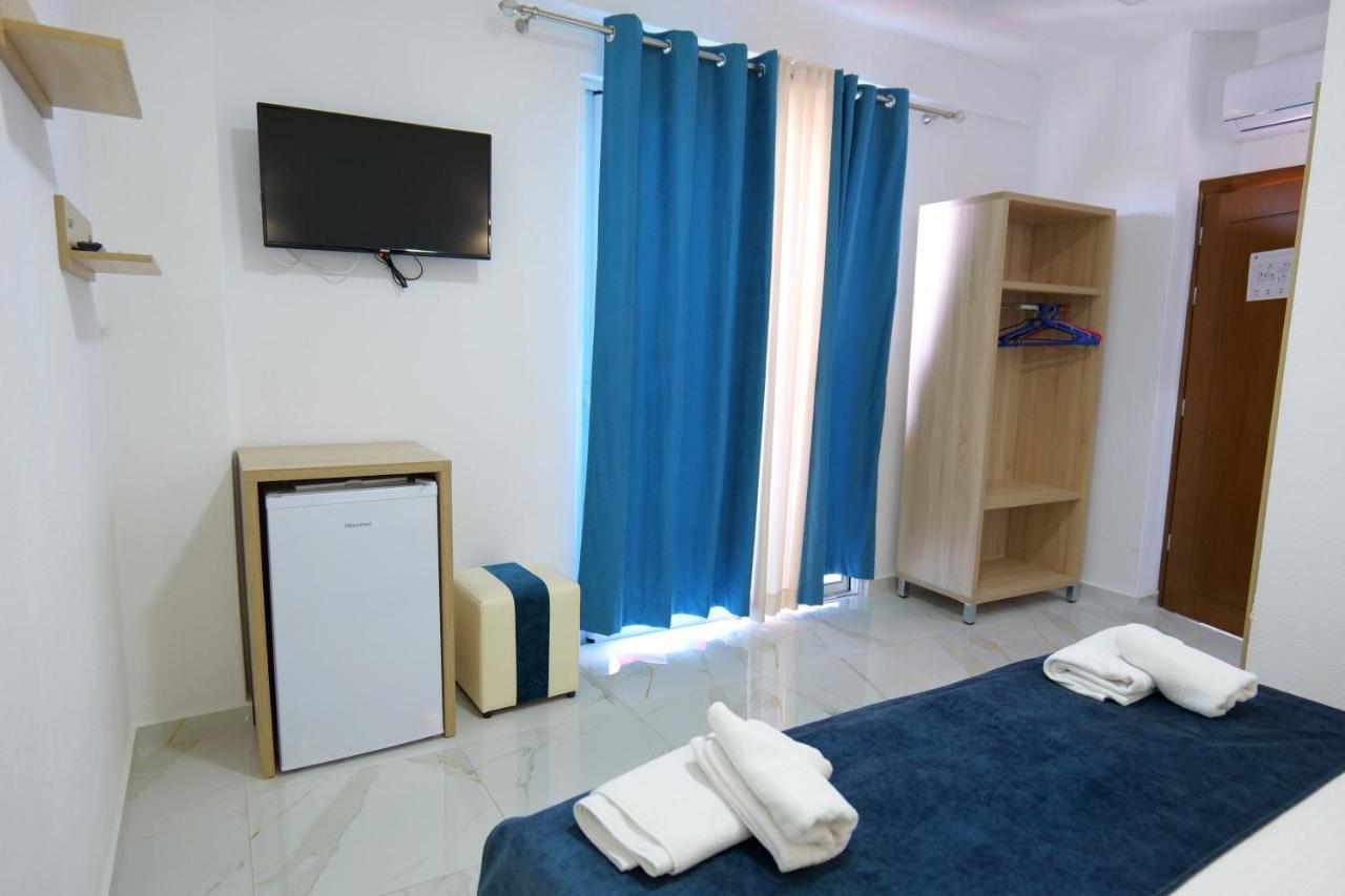 Hotel Solis Ksamil Ngoại thất bức ảnh