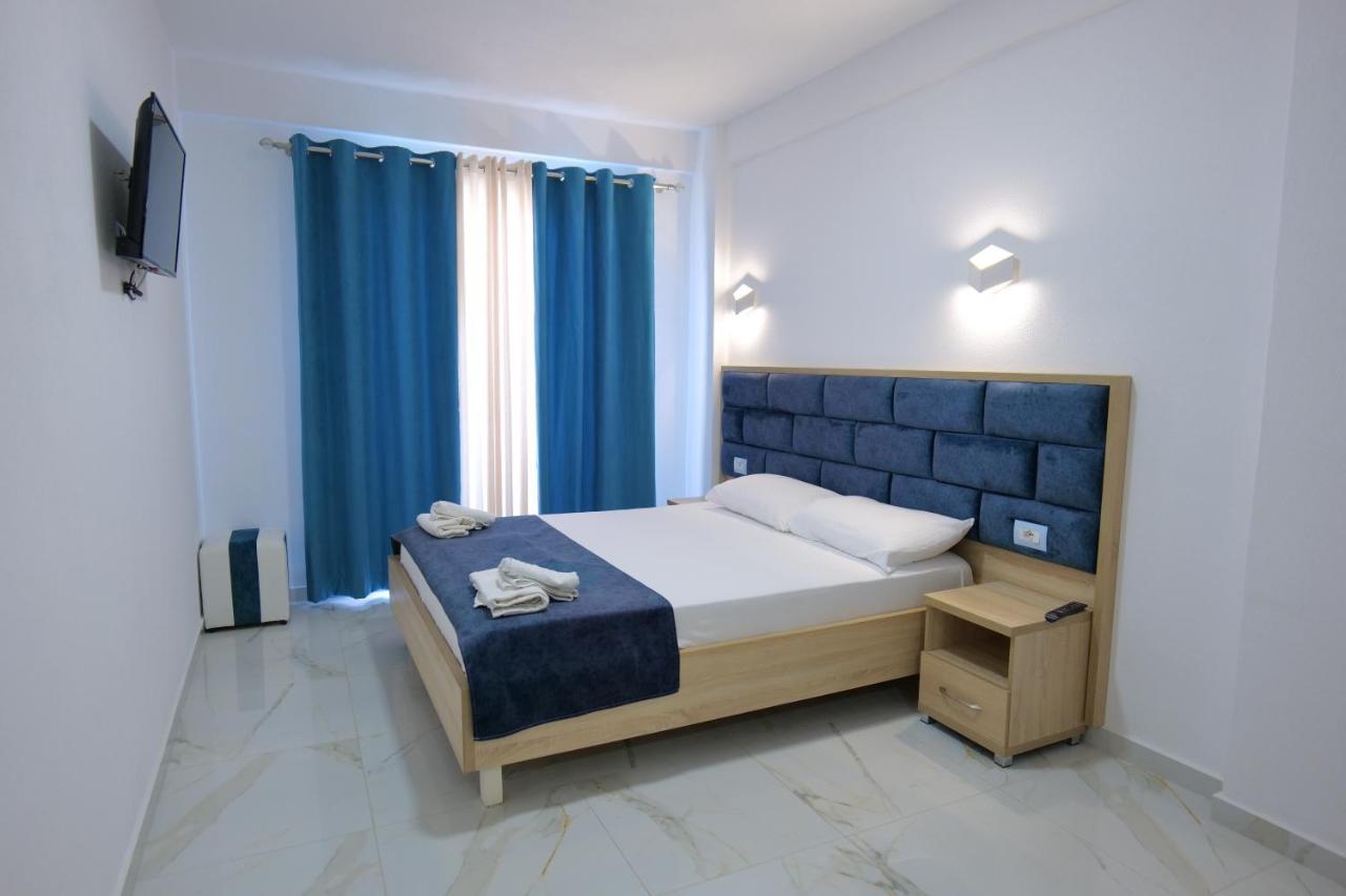 Hotel Solis Ksamil Ngoại thất bức ảnh