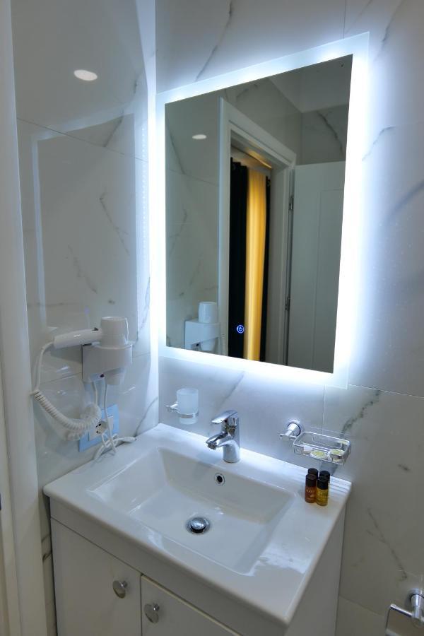 Hotel Solis Ksamil Ngoại thất bức ảnh