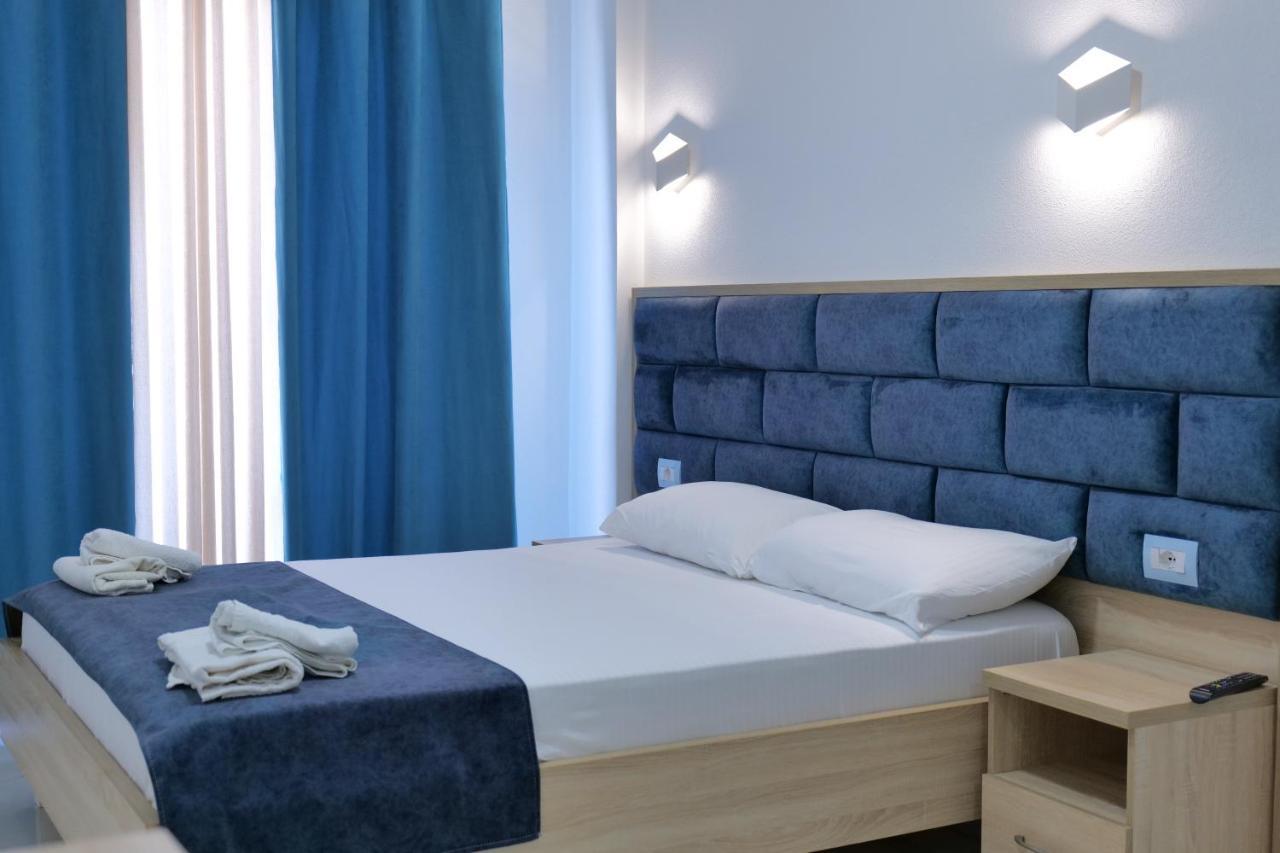 Hotel Solis Ksamil Ngoại thất bức ảnh