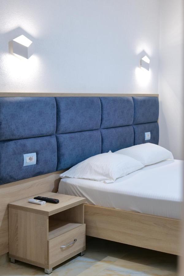 Hotel Solis Ksamil Ngoại thất bức ảnh