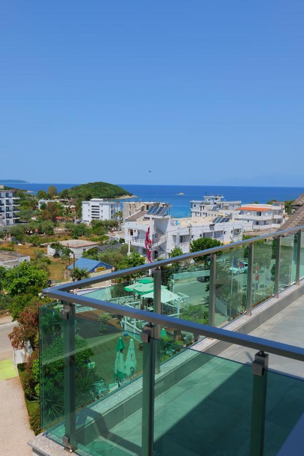 Hotel Solis Ksamil Ngoại thất bức ảnh
