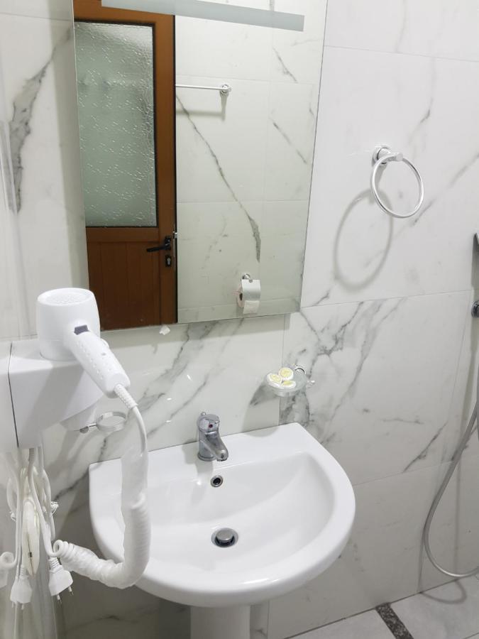 Hotel Solis Ksamil Ngoại thất bức ảnh