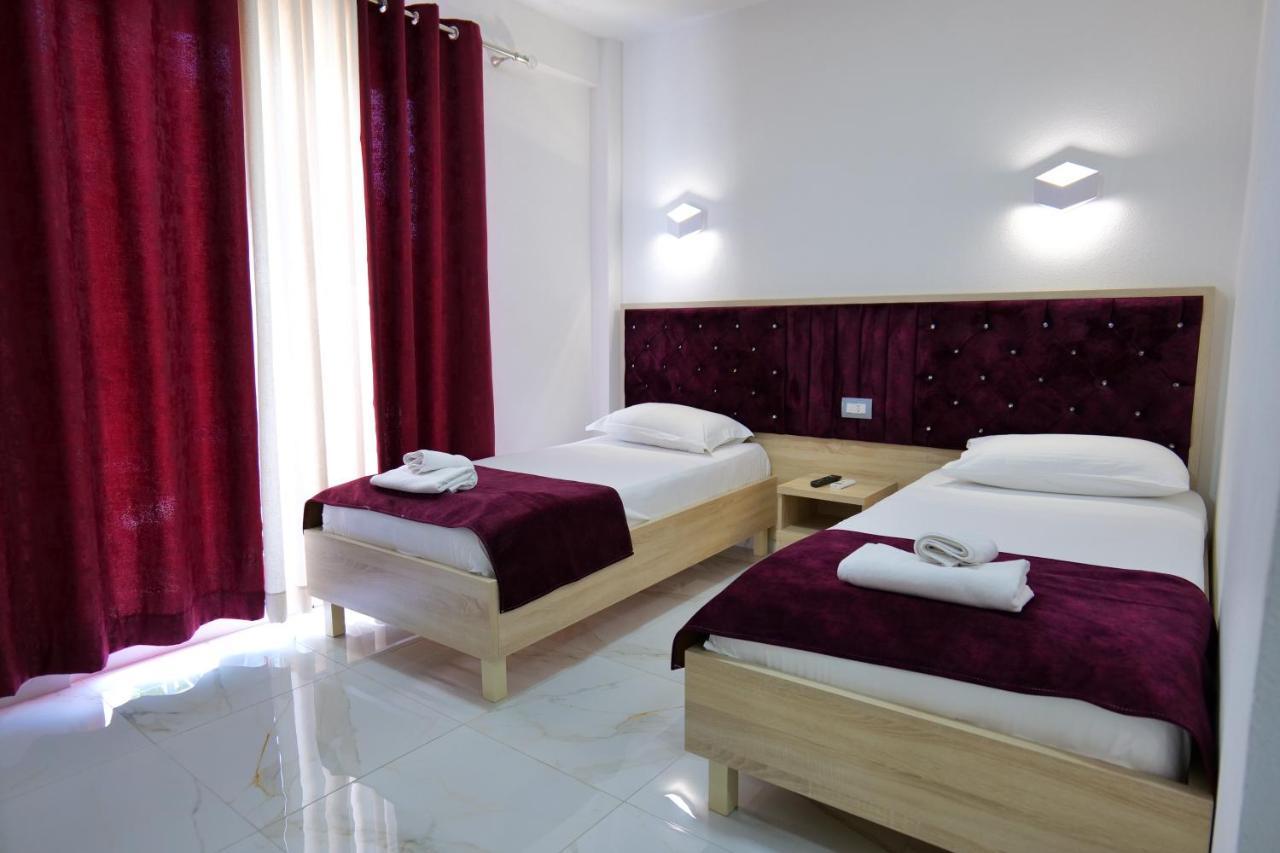 Hotel Solis Ksamil Ngoại thất bức ảnh