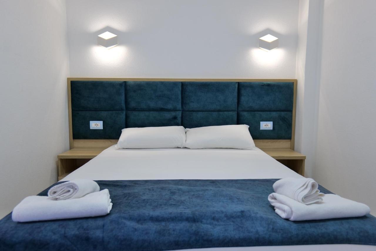 Hotel Solis Ksamil Ngoại thất bức ảnh
