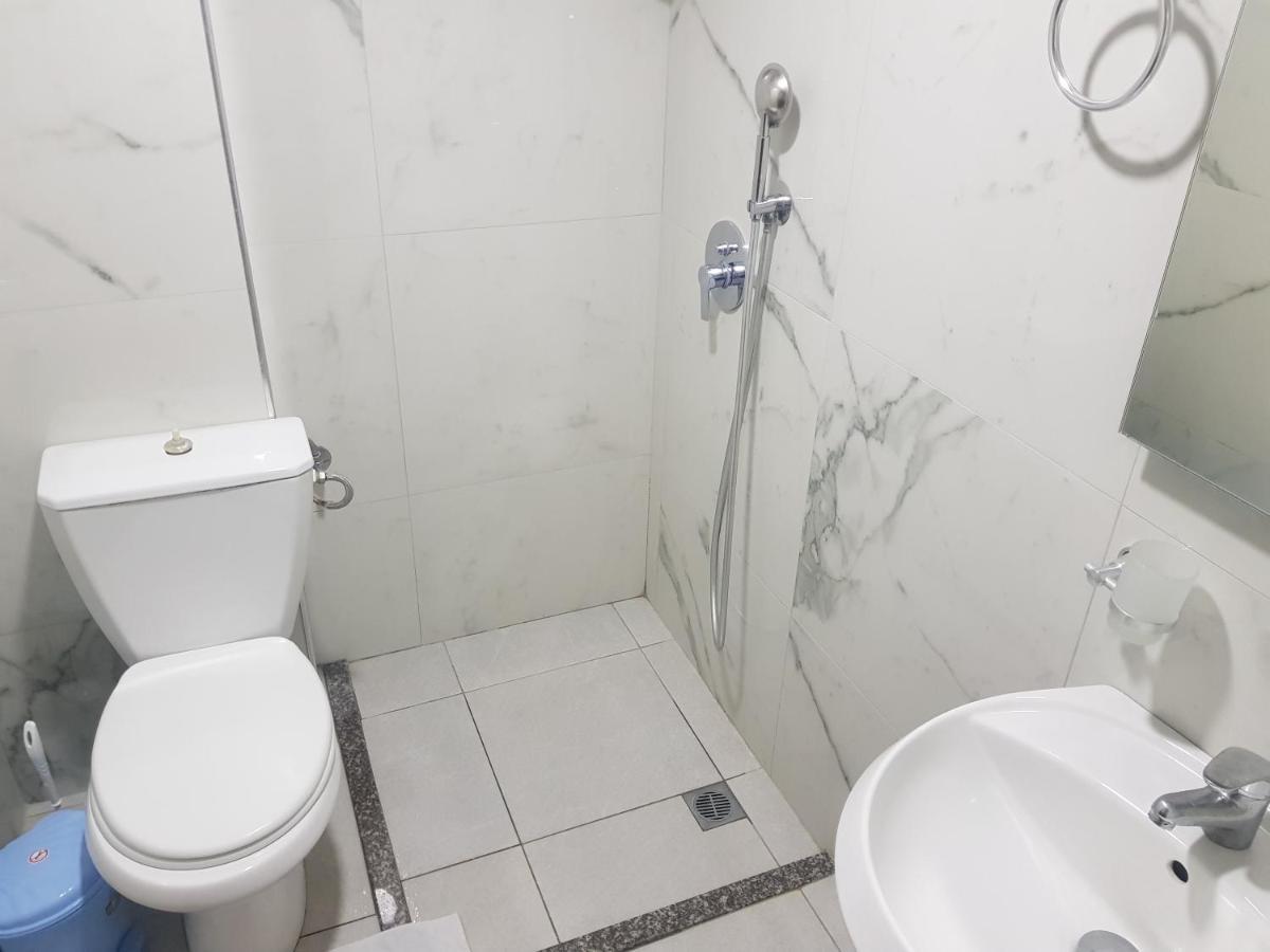 Hotel Solis Ksamil Ngoại thất bức ảnh